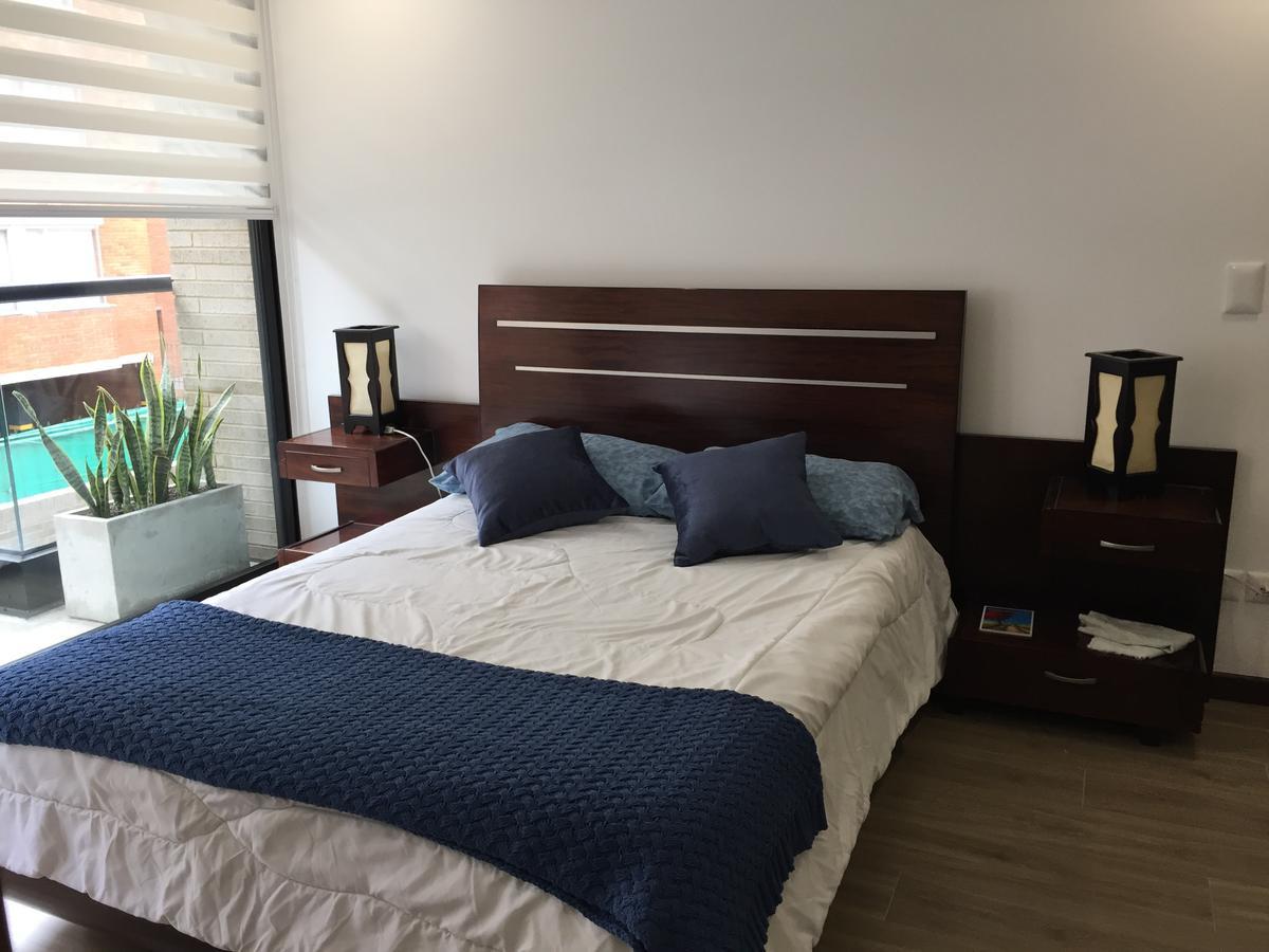 Akasha 106 Apartamento Bogotá