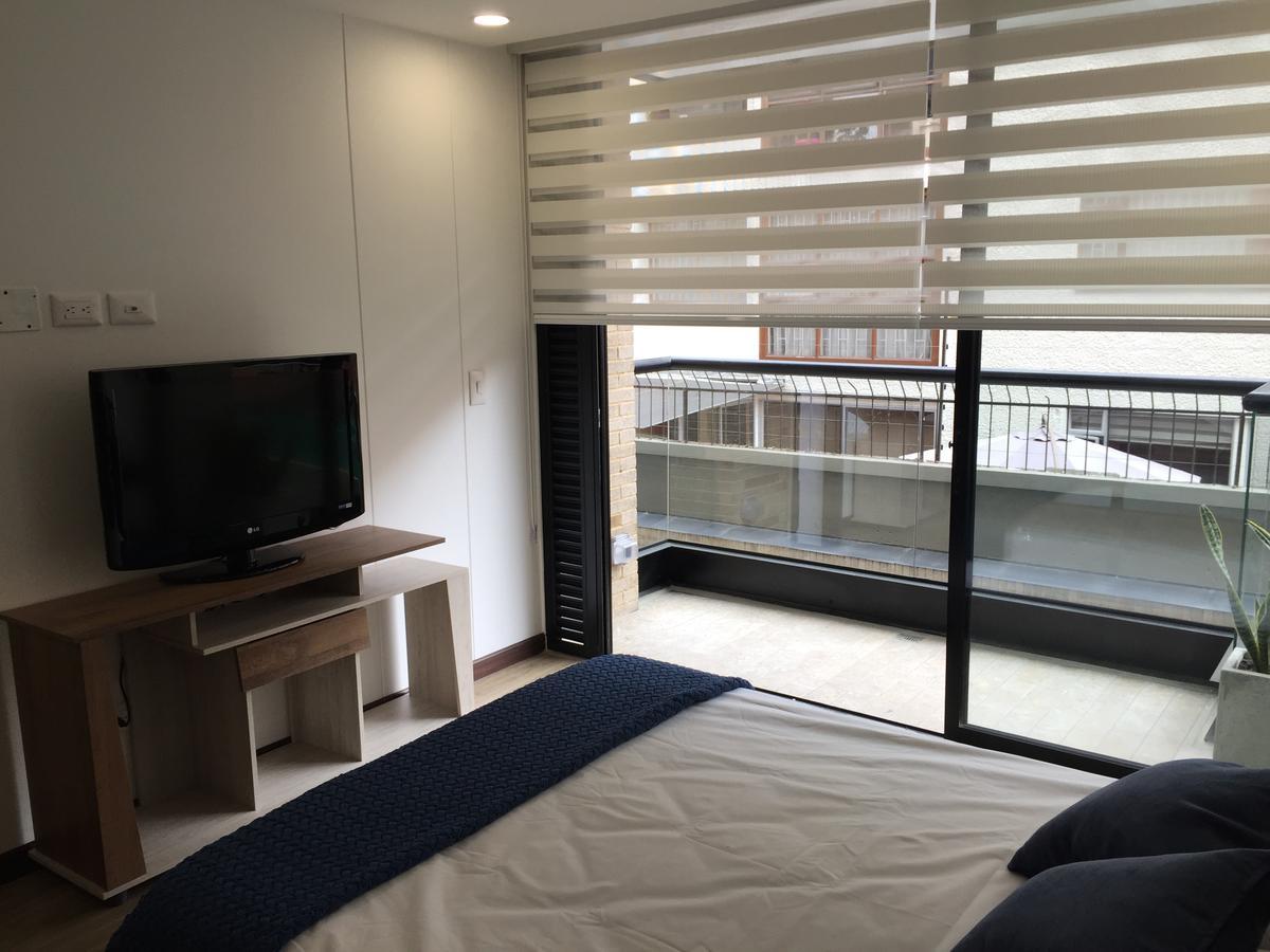 Akasha 106 Apartamento Bogotá